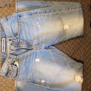 Mens express jeans